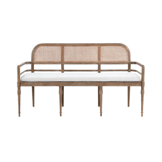 Liora Cane Bench