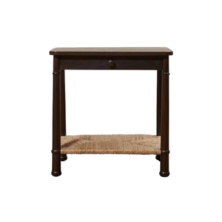 Violetta Woven Nightstand