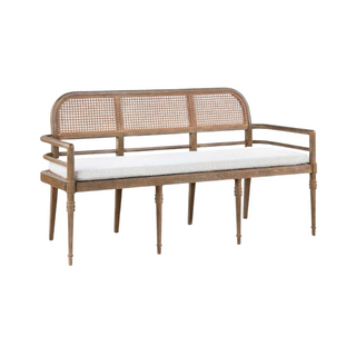Liora Cane Bench