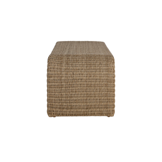 Mireille Rattan Bench