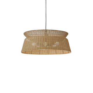 Etta Rattan Pendant