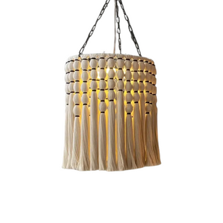 Solis Tassel Chandelier
