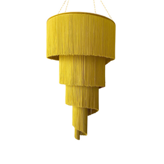 Soraya Fringe Chandelier