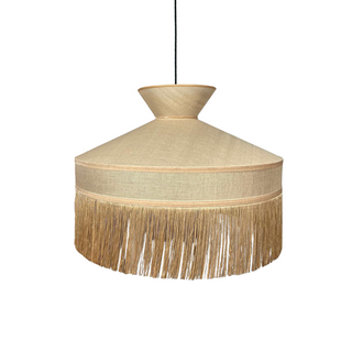 Zelma Fringe Pendant