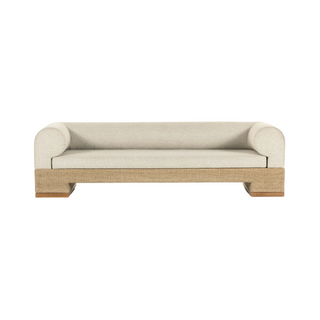 Ginevra Rattan Sofa