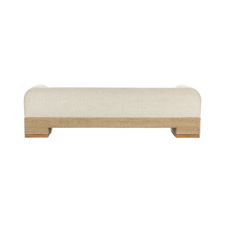 Ginevra Rattan Sofa