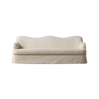 Rosamund Scalloped Sofa